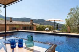 Traditional Deià Villa With Private Pool - Image 4