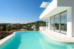 Ibiza Villa With Panoramic Coastal Views - Image 4