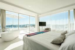 Ibiza Villa With Panoramic Coastal Views - Image 3