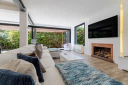 Mediterranean Retreat With Pool and Fireplace - Image 2