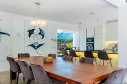 Mediterranean Retreat With Pool and Fireplace - Image 5