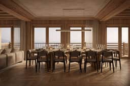 Elegant Four Bedroom Mountain Escape - Image 2