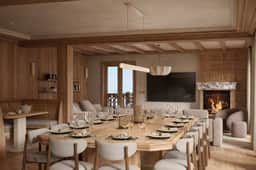 Elegant Four Bedroom Mountain Escape - Image 3