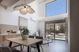 Modern Mountain Retreat With Private Pool - Image 4