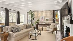 Contemporary Chalet With Hottub and Decks - Image 4