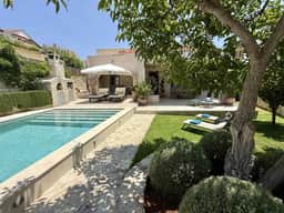 Modern Cretan Villa With Mountain Views - Image 4
