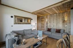 Charming Alpine Apartment | Slopes in Courchevel - Image 2