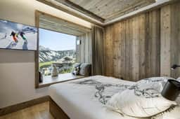 Charming Alpine Apartment | Slopes in Courchevel - Image 3