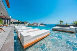 Kalkan Villa With Pool and Terrace - Image 5