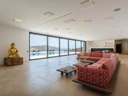 Luxury Villa With Panoramic Mykonos Views - Image 2
