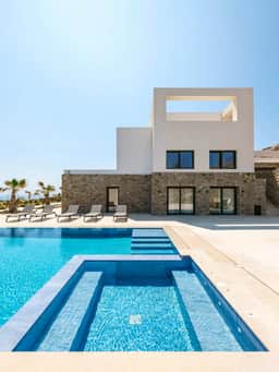 Luxury Villa With Panoramic Mykonos Views - Image 4