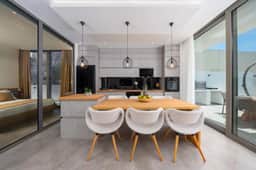 Modern Coastal Villa With Private Jacuzzi - Image 5