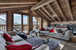 Elegant French Alps Retreat With Private Spa - Image 2