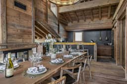Elegant French Alps Retreat With Private Spa - Image 4