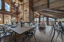 Elegant French Alps Retreat With Private Spa - Image 5