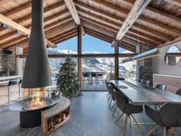 Panoramic Mountain apartment With stunning view - Image 5