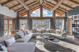 Panoramic Mountain apartment With stunning view - Image 4