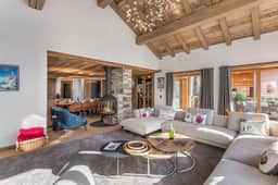 Panoramic Mountain apartment With stunning view - Image 2