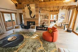 Alpine Chalet With Hot Tub And Terrace - Image 3