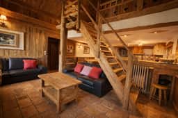 Ski Slope Side Chalet With Sauna - Image 2