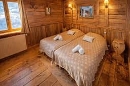 Ski Slope Side Chalet With Sauna - Image 3