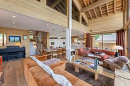 Charming Mountain Chalet - Image 4