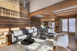 Warm Mountain Escape With Valley Views - Image 2