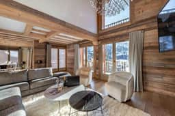 Warm Mountain Escape With Valley Views - Image 3