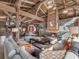 Alpine Retreat With Hammam and Fireplace - Image 2
