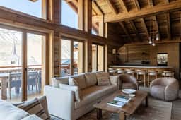 Mountain Chalet With Sauna And Garage - Image 3