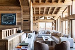 Mountain Chalet With Sauna And Garage - Image 4