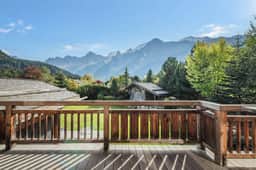 Luxury Alpine Chalet With Pool Views - Image 2