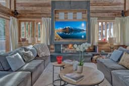 Luxury Alpine Chalet With Private Wellness - Image 2