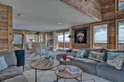 Luxury Alpine Chalet With Private Wellness - Image 5