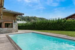 Elegant Megève Chalet Near Ski Lifts - Image 4