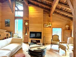 Relaxing Mountain Retreat With Sauna and Pool - Image 4
