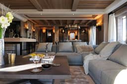 Mountain Comfort With Hammam and Fireplace - Image 5