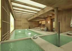 Luxury Mountain Haven With Private Pool - Image 2