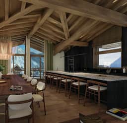 Luxury Mountain Haven With Private Pool - Image 5