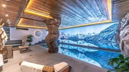 Spacious Méribel Chalet With Private Wellness - Image 4