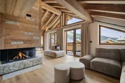 Spacious Six Bedroom Chalet in Méribel - Image 5