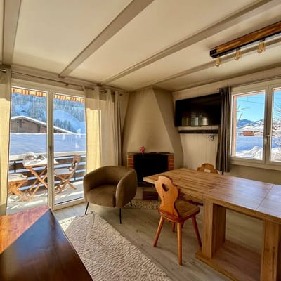 Alpine Chalet Retreat in Rougemont