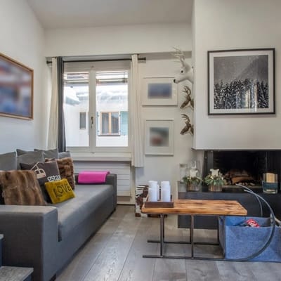 Deluxe Apartment with Mezzanine