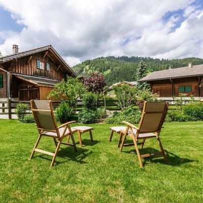 Exclusive Apartment near Promenade Gstaad Center