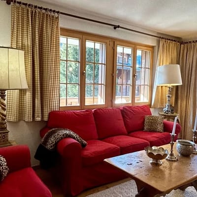 Gstaad - Luxury Flat in Saanen
