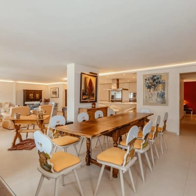 Gstaad Center Top Luxury Apartment 2