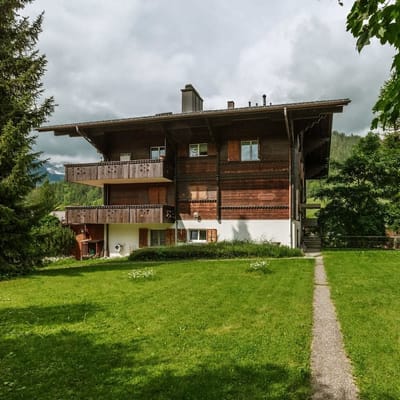 Gstaad Luxurious Flat With Terrace & Stunning Views