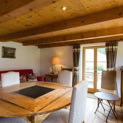 The Alps Wonder Chalet