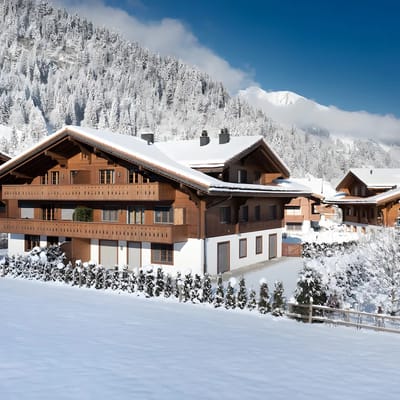 Delightfully Presented Flat with Amazing Views