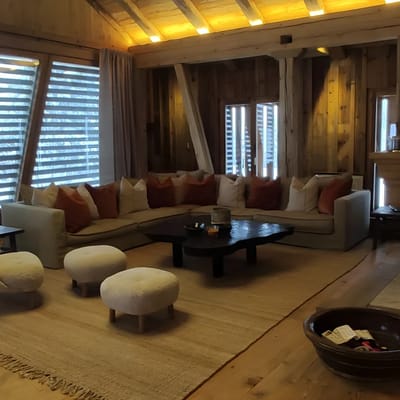 Standalone Chalet With Breathtaking Sanetsch View